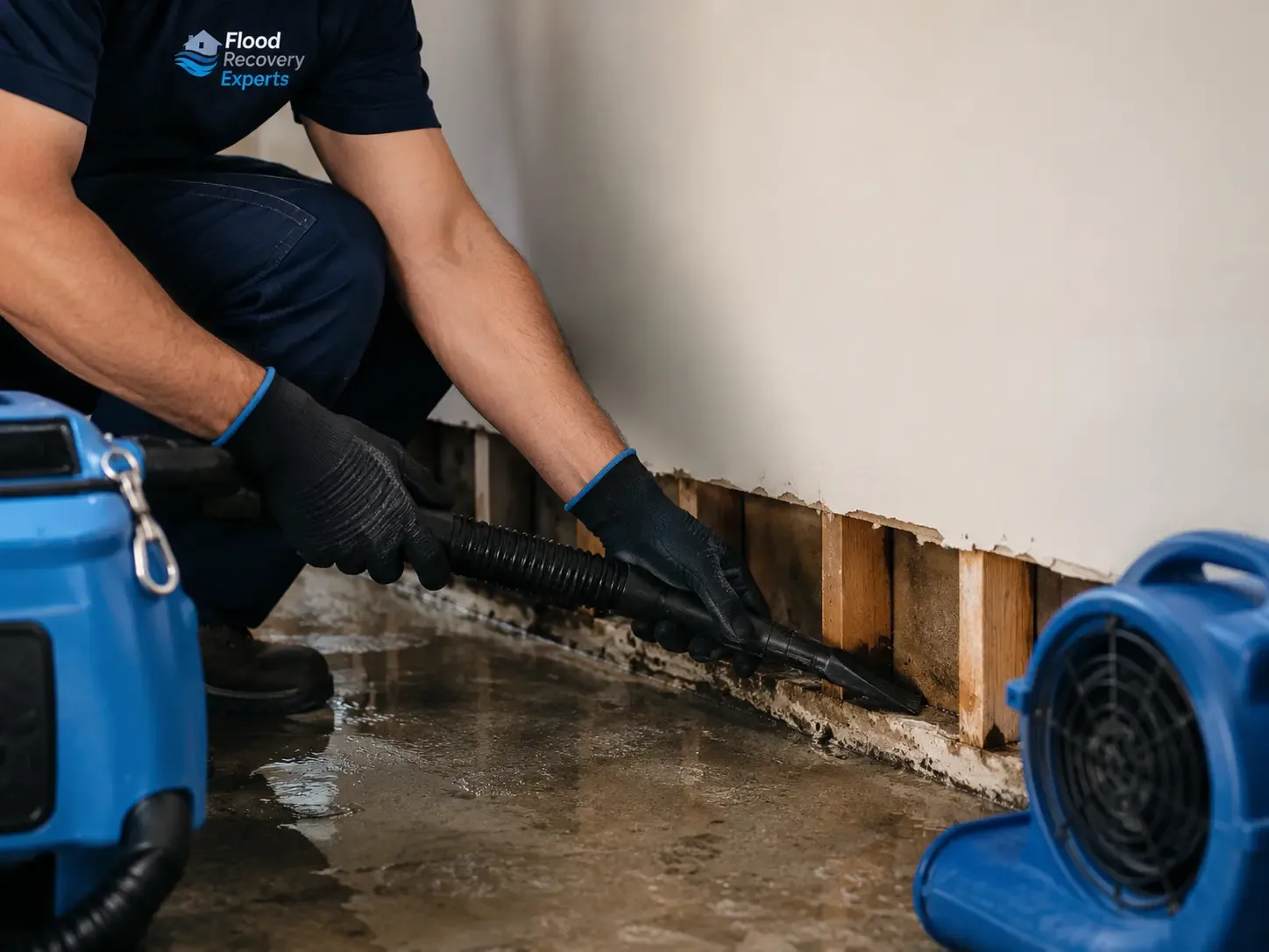 Why choose Flood Damage Cleanup in Union, WV